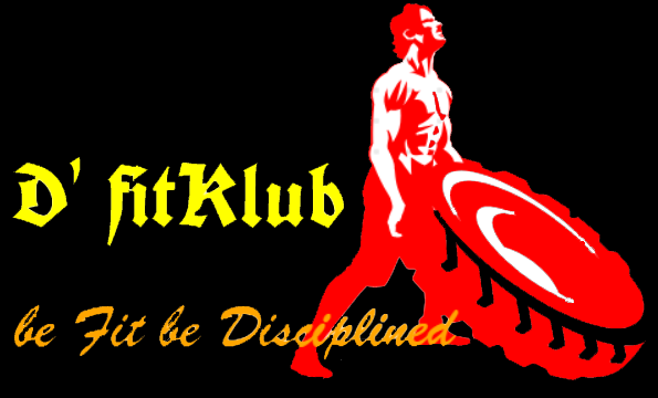 D'fitKlub Logo